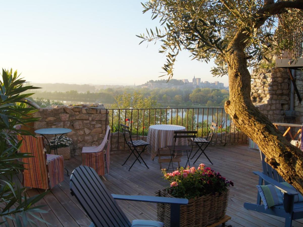 Maison Orsini Villeneuve-lès-Avignon Екстериор снимка