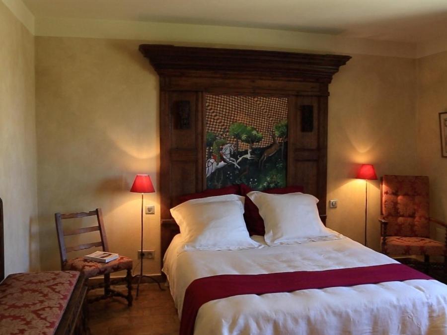 Maison Orsini Villeneuve-lès-Avignon Стая снимка