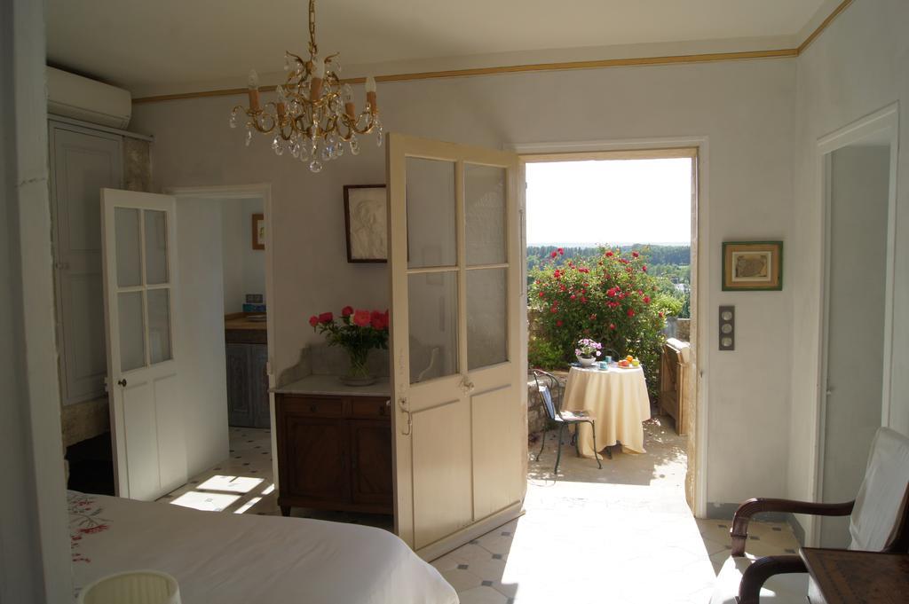 Maison Orsini Villeneuve-lès-Avignon Стая снимка