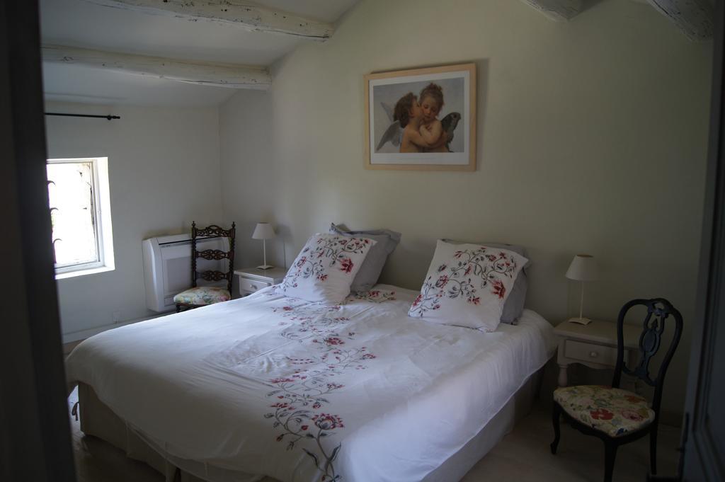 Maison Orsini Villeneuve-lès-Avignon Стая снимка