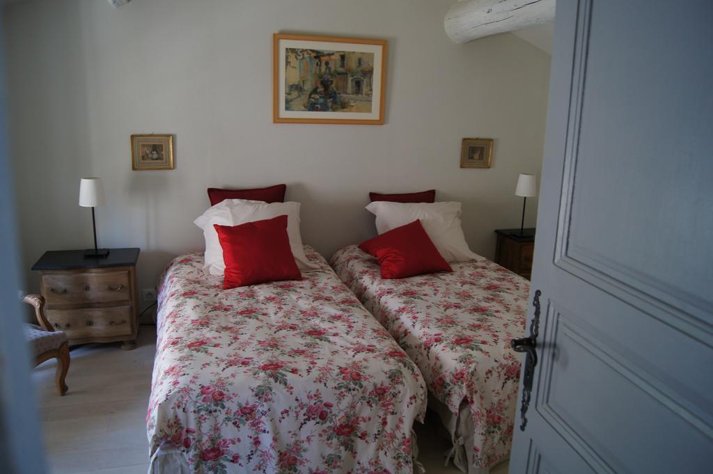 Maison Orsini Villeneuve-lès-Avignon Стая снимка