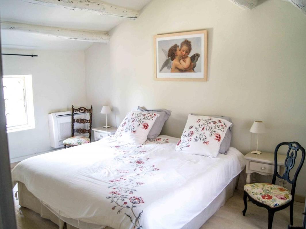 Maison Orsini Villeneuve-lès-Avignon Стая снимка