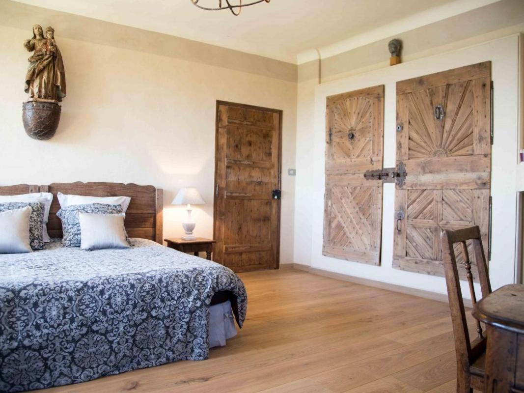 Maison Orsini Villeneuve-lès-Avignon Стая снимка