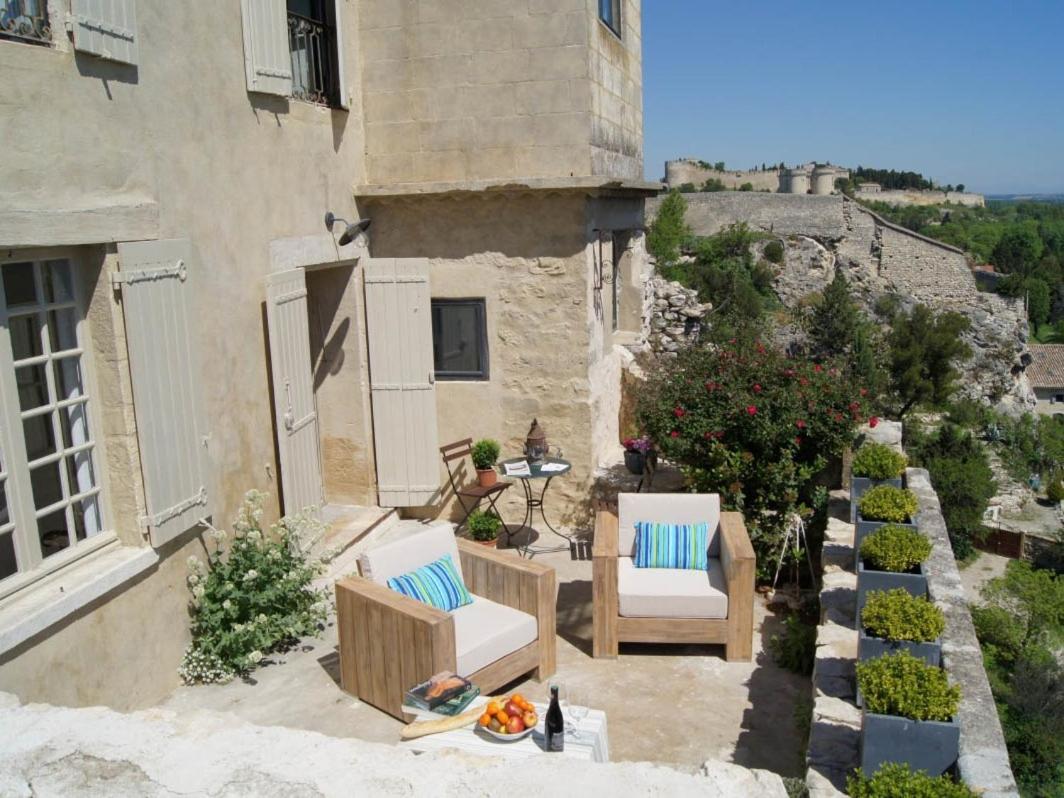 Maison Orsini Villeneuve-lès-Avignon Стая снимка