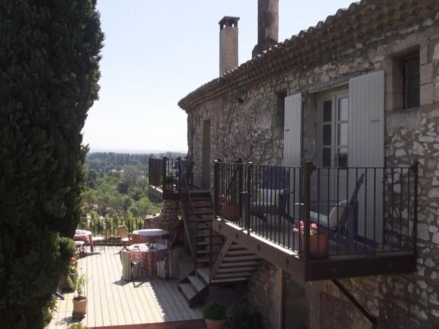 Maison Orsini Villeneuve-lès-Avignon Стая снимка